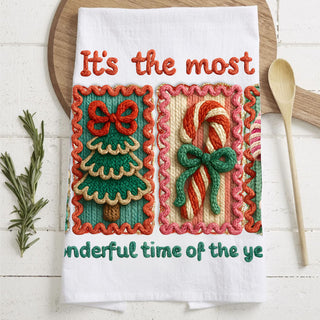 small christmas gift crochet dish towel
giftable christmas decor kitchen towel cozy
stocking stuffer kitchen towel crochet holiday
christmas gift for home decor lovers towel
thoughtful christmas gift vintage kitchen towel