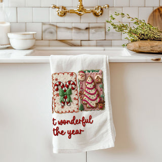 its the most wonderful time of the year kitchen towel
christmas quote kitchen towel holiday phrase decor
holiday saying kitchen towel vintage christmas quote
christmas lyric kitchen towel festive home decor
christmas phrase decor kitchen towel vintage style