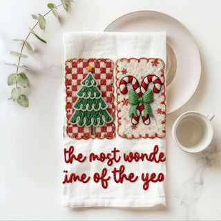 christmas gift idea kitchen towel crochet style
gift for mom christmas kitchen towel vintage
holiday hostess gift kitchen towel crochet design
unique christmas gift crochet kitchen towel
cute christmas gift kitchen towel vintage style