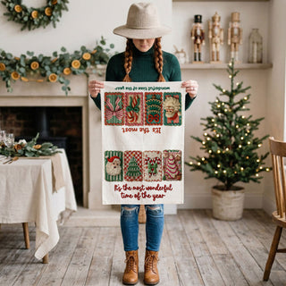 best christmas gift kitchen towel crochet vintage
unique handmade look christmas gift kitchen towel
gift for cozy home lover christmas towel
holiday gift idea vintage crochet kitchen towel
gift for baker christmas kitchen towel crochet