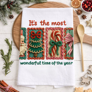 giftable christmas kitchen decor towel aesthetic
small thoughtful christmas gift crochet dish towel
holiday gift basket filler vintage kitchen towel
practical christmas gift cozy kitchen towel
christmas gift for moms who love decor towel