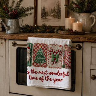 christmas baking day kitchen towel crochet aesthetic
holiday baking decor kitchen towel vintage style
kitchen towel for christmas cookies crochet look
baking setup christmas towel cozy kitchen decor
holiday baking flat lay kitchen towel patchwork
giftable christmas kitchen decor towel aesthetic
small thoughtful christmas gift crochet dish towel
holiday gift basket filler vintage kitchen towel
practical christmas gift cozy kitchen towel
christmas gift for moms who love decor towel