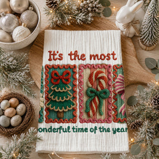 christmas kitchen towel lifestyle cozy holiday home
holiday towel styled with christmas decor crochet
kitchen towel hanging oven handle christmas crochet
christmas towel styled farmhouse kitchen decor
holiday kitchen towel lifestyle image christmas
small christmas gift crochet dish towel
giftable christmas decor kitchen towel cozy
stocking stuffer kitchen towel crochet holiday
christmas gift for home decor lovers towel
thoughtful christmas gift vintage kitchen towel