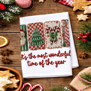 holiday quote dish towel christmas kitchen decor
festive saying kitchen towel cozy christmas decor
christmas typography kitchen towel holiday aesthetic
christmas lyric decor towel vintage style
holiday words kitchen towel cozy christmas vibe