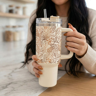 fall latte tumbler cup
cute autumn drink cup
neutral seasonal drinkware
fall picnic tumbler aesthetic
autumn brunch coffee tumbler
cute pumpkin spice travel mug
warm autumn leaves tumbler
cozy fall lifestyle tumbler
neutral coffee tumbler with straw
cute seasonal water tumbler