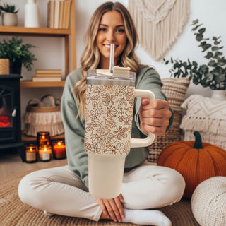 beige pumpkin spice tumbler
cute large tumbler aesthetic
autumn tumbler for work
neutral cozy season tumbler
cute everyday fall cup
pumpkin patch coffee tumbler
minimal neutral tumbler aesthetic
fall vibes travel mug
cute aesthetic water tumbler
trendy insulated autumn cup
cozy farmhouse tumbler