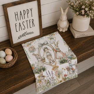 Easter basket filler kitchen towel
adult Easter basket bunny towel
spring gift basket tea towel
Easter basket rabbit tea towel
Easter gift basket kitchen towel
small Easter gift for women
Easter gift under 20 kitchen towel
spring gift under 20 tea towel
boutique Easter bunny kitchen towel
boutique spring rabbit tea towel
unique Easter bunny towel
unique spring rabbit kitchen towel
unique bunny garden tea towel
unique storybook Easter towel
Easter housewarming gift towel
spring housewarming bunny kitchen tow