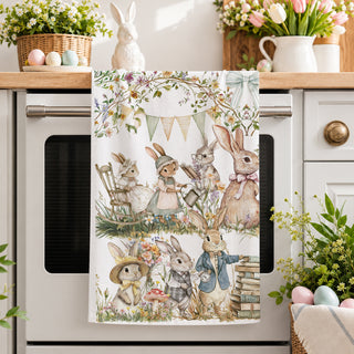 rabbit with garden basket spring towel
bunny with books Easter kitchen towel
rabbit with books spring tea towel
bookish Easter bunny towel
bookish Easter bunny towel
literary spring rabbit kitchen towel
vintage bunny reading tea towel
storybook rabbit reading kitchen towel
vintage rabbit in glasses Easter towel
bunny with spectacles spring tea towel
vintage scholarly bunny kitchen towel
old fashioned rabbit character towel
vintage dressed bunny Easter towel
storybook dressed rabbit spring towel
