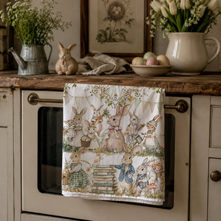 English garden rabbit spring towel
rustic Easter bunny tea towel
rustic spring rabbit kitchen towel
farmhouse rabbit Easter decor towel
farmhouse bunny spring tea towel
cottagecore rabbit kitchen towel
cottagecore bunny spring decor
vintage farmhouse Easter towel
vintage cottage Easter bunny towel
soft neutral Easter bunny kitchen towel
neutral spring rabbit tea towel
pastel Easter bunny kitchen towel
pastel spring rabbit towel
muted Easter bunny tea towel
soft spring bunny kitchen towel
beige green Easter 