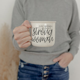 Strong Woman 14.5oz