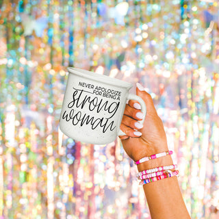 strong woman encouragement mug
powerful women coffee mug gift
boss lady mug with empowering message
feminist quote mug for women
uplifting mug for women in business
empowering mug for working moms
women’s day gift mug strong woman
best friend empowerment mug
modern inspirational mug for women
bold women coffee mug with quote