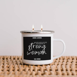 Mothers Day Candle Mug