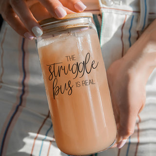 Struggle Bus 17oz