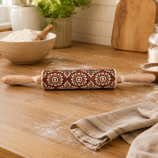 Floral Rolling Pins