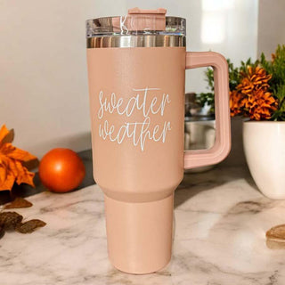 40oz Fall Imperfect Tumblers