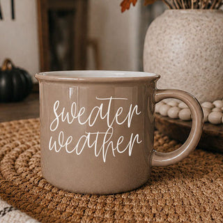 Sweater Weather