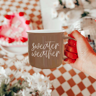 Sweater Weather Mug