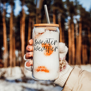 Sweater Weather 17oz