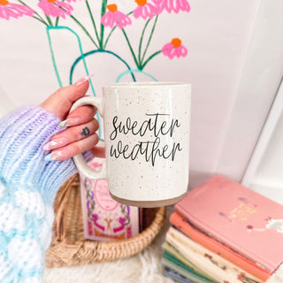 Sweater Weather 16oz