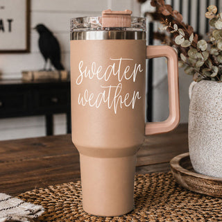 Sweater Weather PRE-ORDER