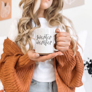 Sweater Weather 16oz
