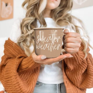 IMPERFECT Fall Mugs