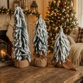 Snow Covered Trees PRE-ORDER
