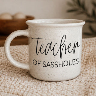 Teacher of Sassholes