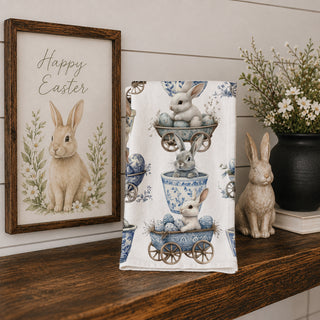rabbit in blue vase Easter design
bunny in blue planter spring towel
Easter bunny in flower pot towel
rabbit in floral pot kitchen towel
blue floral pot bunny design
blue ceramic pot Easter bunny towel
watercolor bunny kitchen towel
watercolor Easter bunny towel
watercolor rabbit tea towel
watercolor spring kitchen towel
watercolor blue white Easter decor
watercolor bunny and eggs tea towel
illustrated Easter bunny towel
illustrated rabbit kitchen towel
artistic Easter tea towel
detailed bunny kitchen towel