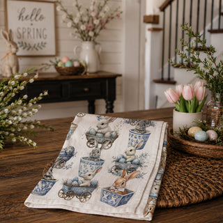 Wholesale blue and white bunny Easter kitchen towel
Easter bunny kitchen towel
spring bunny kitchen towel
blue white Easter tea towel
chinoiserie Easter kitchen towel
chinoiserie bunny kitchen towel
blue and white chinoiserie Easter decor
grandmillennial Easter kitchen towel
grandmillennial spring kitchen decor
blue and white rabbit kitchen towel
bunny tea towel for Easter
spring rabbit kitchen towel
Easter rabbit tea towel
Easter kitchen towel with bunnies
Easter kitchen towel with blue and white rabbits