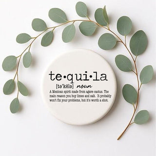 Drink Definition Coasters