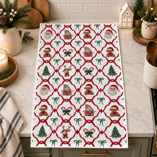 Sweet Christmas gift ideas
Cute holiday kitchen gifts
Charming Christmas kitchen gifts
Classic Christmas kitchen decoration
Traditional holiday kitchen accessories
Heritage Christmas kitchen towel
must have christmas kitchen towel festive decor item
customer favorite christmas kitchen towel holiday style
holiday kitchen towel trending christmas home decor