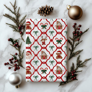 Cute Christmas kitchen decor towel
Adorable Christmas kitchen accessories
Sweet Christmas kitchen towel