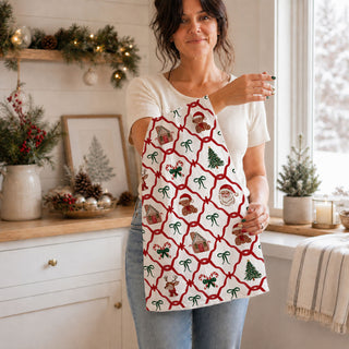 christmas kitchen decor towel with vintage santa and reindeer
Holiday tree kitchen decor towel
Christmas tree kitchen styling
Tree themed Christmas kitchen essentials
18x28 christmas towel with candy cane and santa illustrations
baking themed christmas kitchen towel festive decor
holiday kitchen towel for cooking and decorating