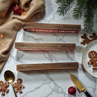 Holly Jolly Sitter Sign