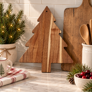 Christmas Charcuterie Board, Tree Shaped Wooden Cutting Board, Holiday Cheese Board, Christmas Serving Platter
Tree Shaped Christmas Cutting Board, Wooden Charcuterie Board, Holiday Appetizer Tray, Christmas Cheese Board
Christmas gift idea for moms who love festive entertaining