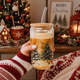 Oh Christmas Tree 17oz