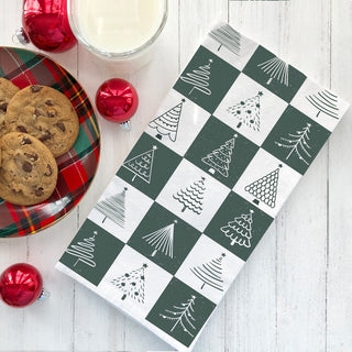 Christmas kitchen makeover accessories
Holiday kitchen refresh tree towel
Seasonal kitchen accent tree design
Christmas hostess gift kitchen towel
Holiday housewarming gift kitchen
Christmas teacher gift kitchen towel