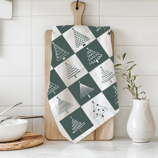 Festive kitchen decorating tree pattern
Trending Christmas kitchen decor
Popular holiday kitchen accessories
Christmas kitchen decor trends 2025
Christmas tree kitchen towel block design
Green Christmas tree kitchen towel pattern