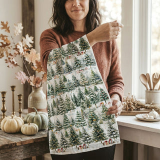 farmhouse christmas kitchen towel winter trees decor
neutral christmas kitchen decor towel forest aesthetic
minimal christmas kitchen towel winter trees design
simple elegant christmas kitchen towel forest scene
modern farmhouse christmas kitchen towel trees