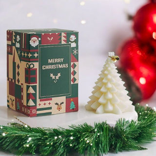 Christmas Wax Candle Gift Box
Christmas wax candles Gifts
Christmas candle tree Gift Set
Christmas candle pillars as Gift
Christmas tree candle gift box set for wholesale