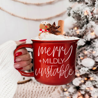 Merry + Unstable PRE-ORDER
