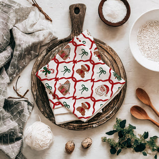 farmhouse holiday kitchen towel santa gingerbread decor
Wholesale warm cozy christmas dish towel traditional home decor
holiday kitchen towel rustic farmhouse christmas aesthetic
vintage inspired christmas towel festive kitchen decor