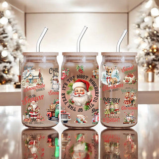Wholesale Vintage santa mug
vintage santa mug collection
Bulk Vintage first
Vintage Christmas Can
Vintage Christmas Glasses