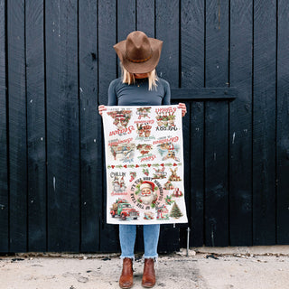 vintage christmas kitchen towel retro farmhouse holiday decor gift
nostalgic santa christmas dish towel vintage kitchen decor accessory
classic vintage christmas towel farmhouse holiday kitchen styling
retro holiday kitchen towel nostalgic christmas decor gift idea
vintage christmas decor towel cozy farmhouse kitchen holiday