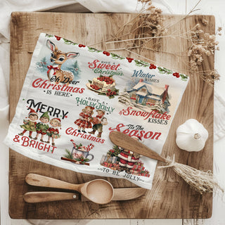 vintage christmas kitchen aesthetic towel cozy holiday decor
nostalgic holiday kitchen styling towel farmhouse christmas
retro christmas home decor kitchen towel aesthetic
cozy christmas kitchen scene vintage dish towel
farmhouse christmas kitchen styling vintage towel decor
holiday kitchen flat lay vintage christmas towel