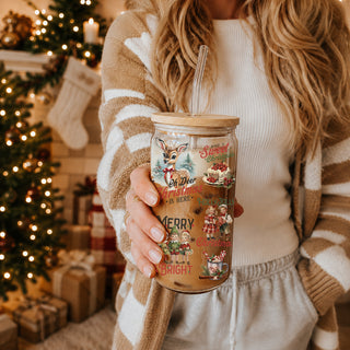 Wholesale Winter Wishes Snowflake Kisses coffee cups with straw
Vintage Christmas Coffee Cups
Vintage 50s CHristmas
Vintage Christmas  mugs for sale
snowflake reindeer decorations
reindeer snowflake pattern
Wholesale Vintage santa decor