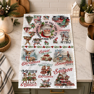 classic christmas kitchen towel heritage style holiday decor
nostalgic retro santa towel vintage christmas collectible look
old fashioned holiday kitchen towel traditional christmas decor piece
retro holiday kitchen towel classic christmas americana style
vintage christmas dish towel heirloom style holiday decor
traditional santa christmas towel vintage inspired kitchen textile
retro farmhouse holiday towel nostalgic christmas collectible style
vintage christmas towel timeless holiday kitchen decor piece