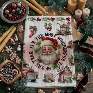 Wholesale vintage christmas kitchen towel farmhouse holiday decor
retro christmas dish towel nostalgic santa kitchen decor
vintage holiday tea towel classic christmas kitchen styling
farmhouse christmas dish towel vintage holiday aesthetic
nostalgic christmas kitchen decor towel retro santa design