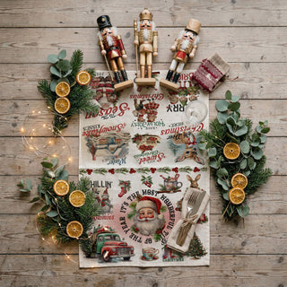 retro farmhouse christmas dish towel traditional holiday home accessory
vintage style christmas towel festive kitchen decor retro santa design
old fashioned christmas kitchen towel cozy holiday home decoration
traditional christmas tea towel vintage santa farmhouse kitchen decor
retro christmas kitchen towel nostalgic holiday baking accessory
vintage christmas kitchen towel styled holiday kitchen photo
retro christmas towel aesthetic cozy kitchen decor scene
nostalgic holiday towel for pinterest christmas k
